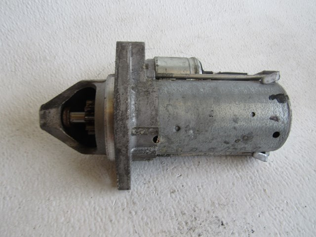 2013 BMW 128i Convertible Starter 7 616 500 - 01