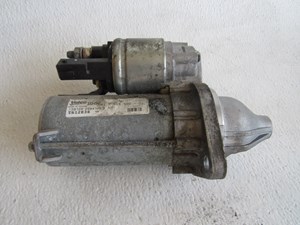 2013 BMW 128i Convertible Starter 7 616 500 - 01