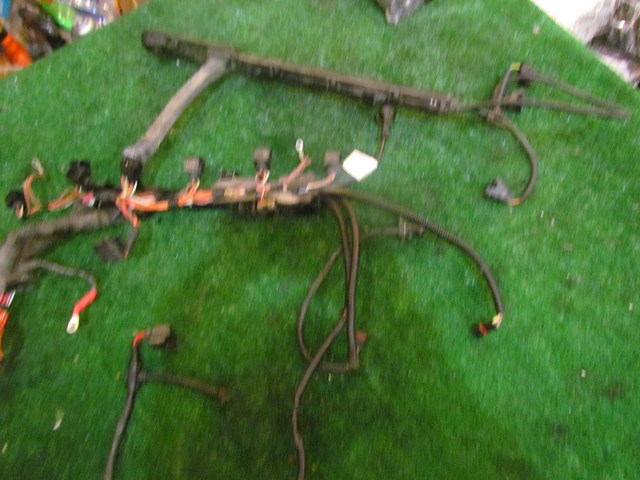 2013 BMW 128i Convertible Main Wire Harness-See Details
