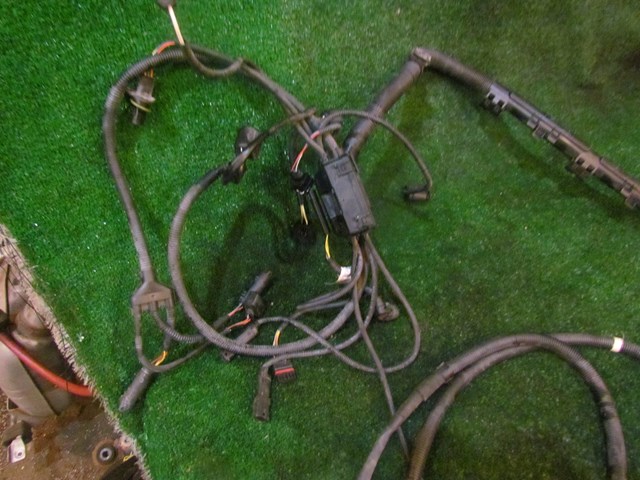 2013 BMW 128i Convertible Main Wire Harness-See Details