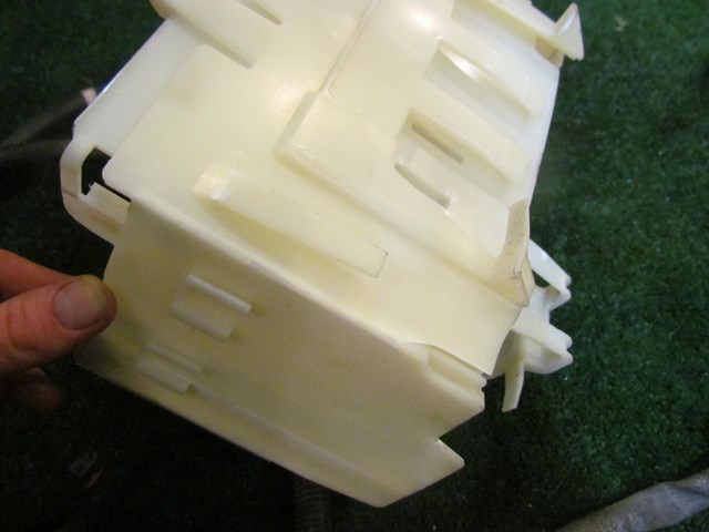 2013 BMW 128i Convertible Main Wire Harness-See Details