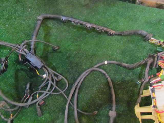 2013 BMW 128i Convertible Main Wire Harness-See Details