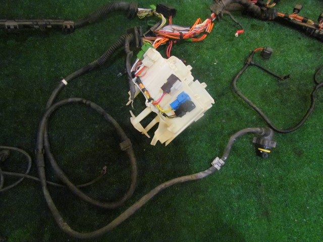 2013 BMW 128i Convertible Main Wire Harness-See Details