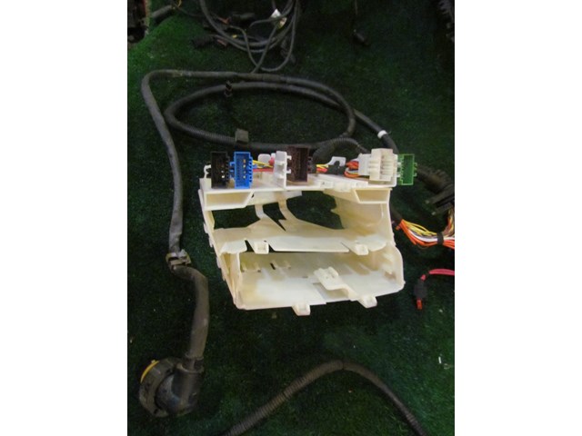 2013 BMW 128i Convertible Main Wire Harness-See Details
