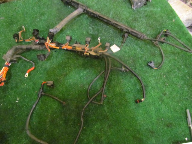 2013 BMW 128i Convertible Main Wire Harness-See Details