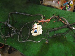 2013 BMW 128i Convertible Main Wire Harness-See Details