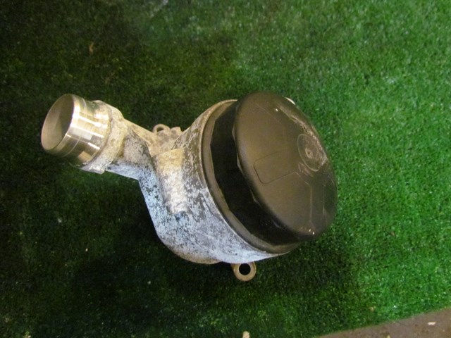 2013 BMW 128i Convertible OIl Filter Housing