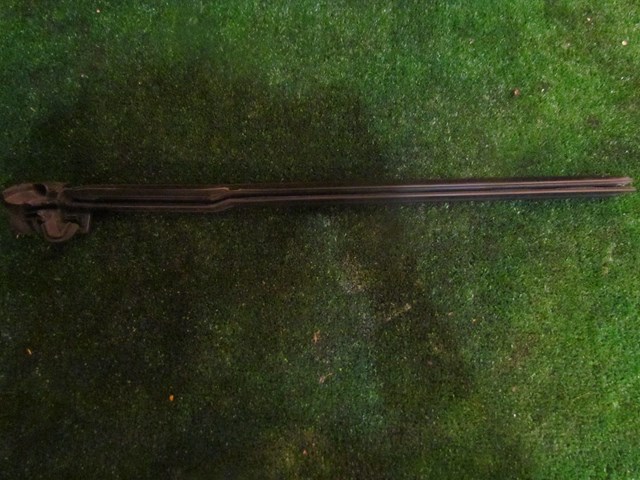 2013 BMW 128i Convertible LH Inner Quarter Window Seal