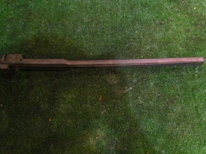 2013 BMW 128i Convertible LH Inner Quarter Window Seal