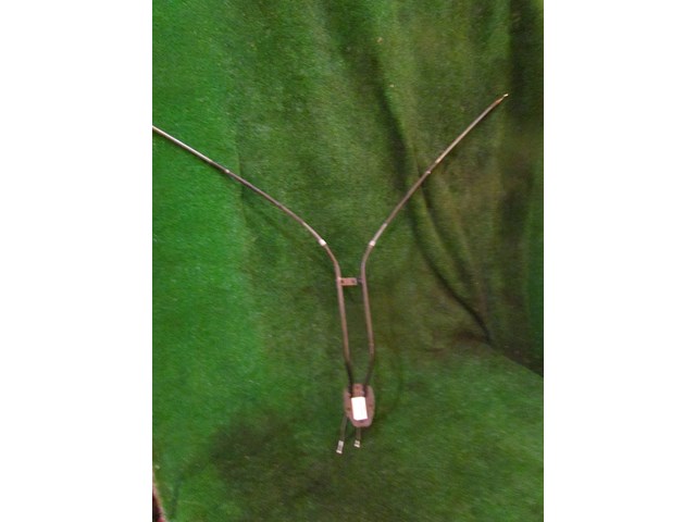 2013 BMW 128i Parking Brake Guide & Cables 3340 6768398 - 04