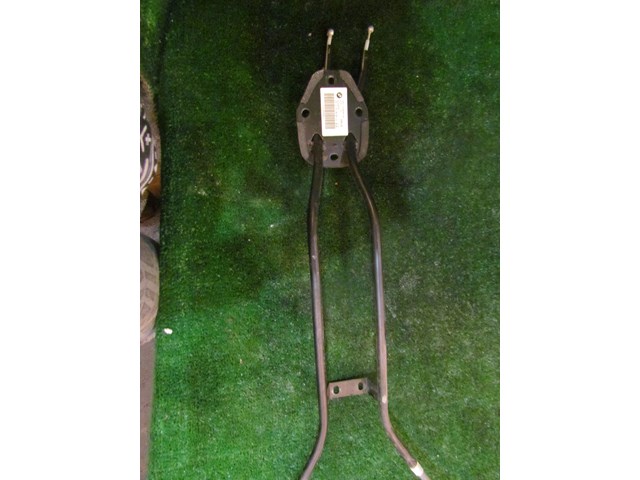 2013 BMW 128i Parking Brake Guide & Cables 3340 6768398 - 04