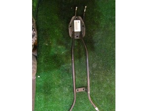 2013 BMW 128i Parking Brake Guide & Cables 3340 6768398 - 04