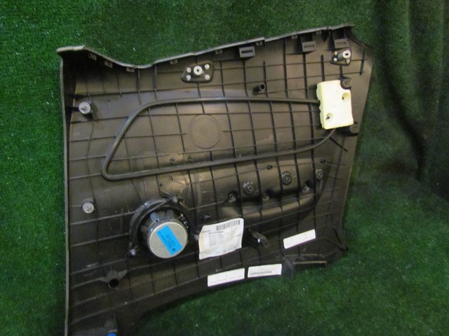 2013 BMW 128i Convertible Rear LH Driver Quarter Trim Panel