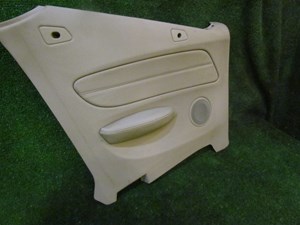 2013 BMW 128i Convertible Rear LH Driver Quarter Trim Panel