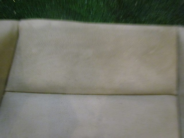 2013 BMW 128i Convertible Rear Seat Bottom-Needs Good Cleaning