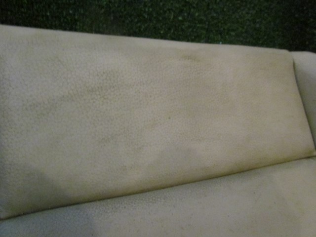 2013 BMW 128i Convertible Rear Seat Bottom-Needs Good Cleaning