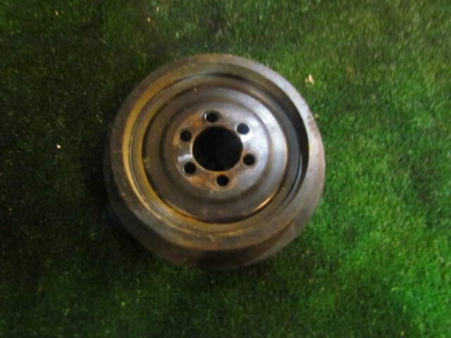 2013 BMW 128i Convertible Harmonic Balancer