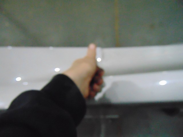 2013 BMW 128i Convertible LH Driver Side Skirt-See Photos