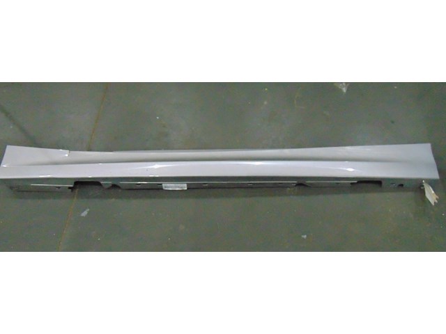 2013 BMW 128i Convertible LH Driver Side Skirt-See Photos