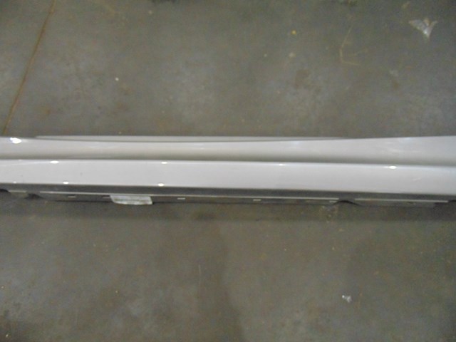 2013 BMW 128i Convertible LH Driver Side Skirt-See Photos