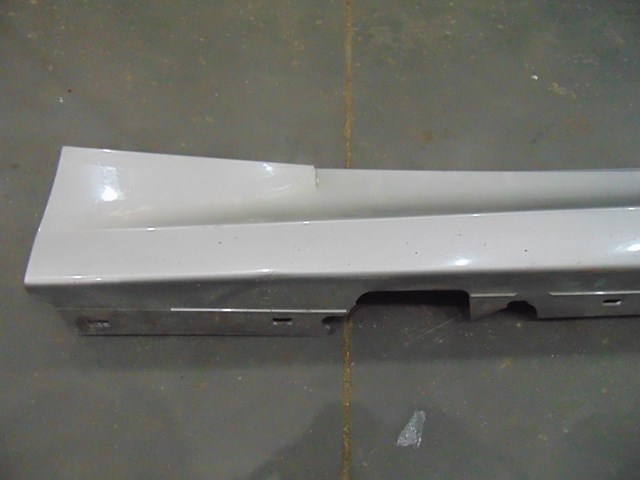 2013 BMW 128i Convertible LH Driver Side Skirt-See Photos