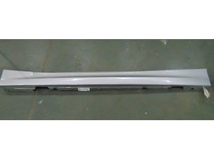 2013 BMW 128i Convertible LH Driver Side Skirt-See Photos