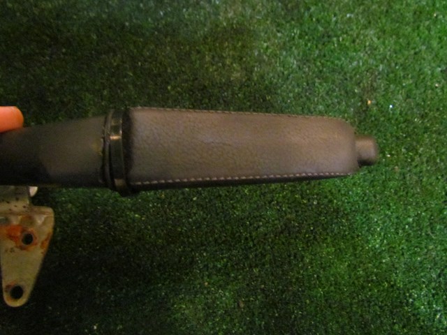 2013 BMW 128i Convertible Emergency Brake Handle