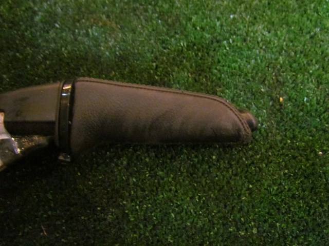 2013 BMW 128i Convertible Emergency Brake Handle