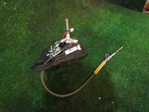 2013 BMW 128i Convertible Automatic Shifter Assy 760362201