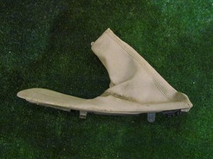 2013 BMW 128I E88 Parking Brake Handle Boot