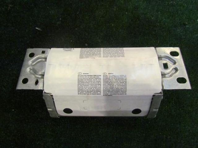 2013 BMW 128I E88 RH Passenger Dash Air Bag