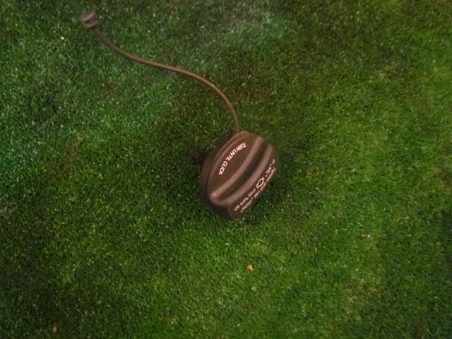 2013 BMW 128I E88 Gas Cap