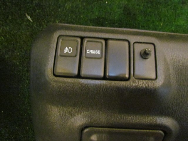 2003 Subaru Impreza WRX LH Driver Lower Dash Trim 