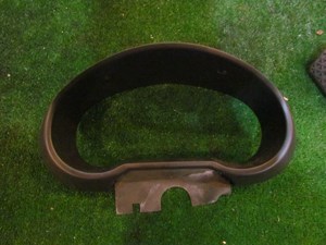 2003 Subaru Impreza WRX Cluster Bezel Trim 