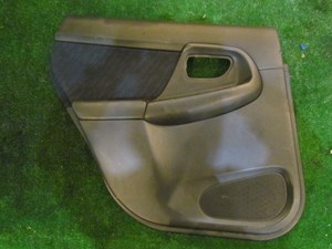 2003 Subaru Impreza WRX LH Driver Rear Door Panel