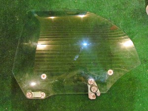2003 Subaru Impreza WRX LH Driver Rear Door Glass 