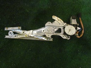 2003 Subaru Impreza WRX LH Driver Rear Window Motor And Regulator 
