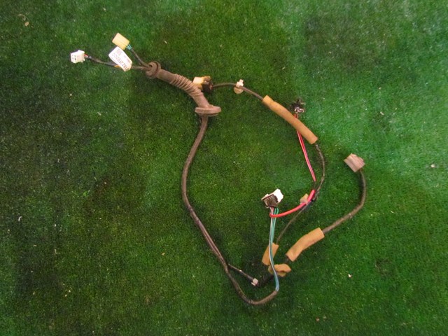 2003 Subaru Impreza WRX LH Driver Rear Door Harness 81822FE000