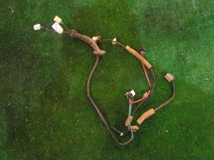 2003 Subaru Impreza WRX LH Driver Rear Door Harness 81822FE000