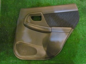 2003 Subaru Impreza WRX RH Passenger Rear Door Panel 