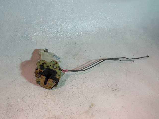 2003 Subaru Impreza WRX RH Passenger Rear Door Lock Actuator 61100FE040