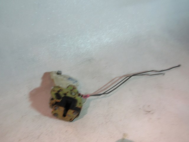 2003 Subaru Impreza WRX RH Passenger Rear Door Lock Actuator 61100FE040