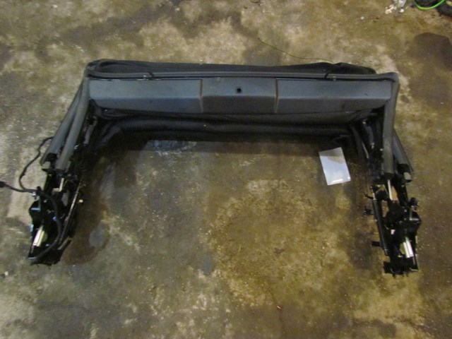 2013 BMW 128i E88 Convertible Soft Top Folding Roof OEM (See Description)