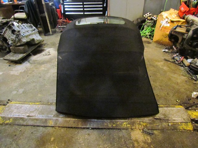 2013 BMW 128i E88 Convertible Soft Top Folding Roof OEM (See Description)