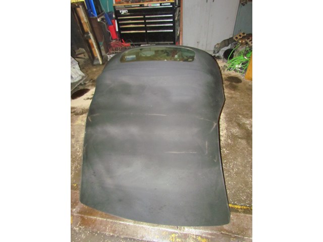 2013 BMW 128i E88 Convertible Soft Top Folding Roof OEM (See Description)