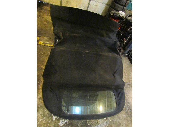 2013 BMW 128i E88 Convertible Soft Top Folding Roof OEM (See Description)