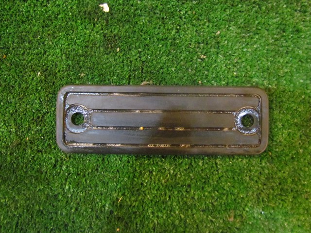 2003 Subaru Impreza WRX Dead Pedal Cover