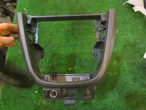 2003 Subaru Impreza WRX Center Dash Trim 