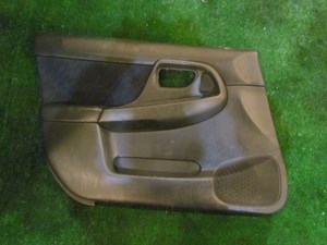 2003 Subaru Impreza WRX LH Driver Front Door Panel 