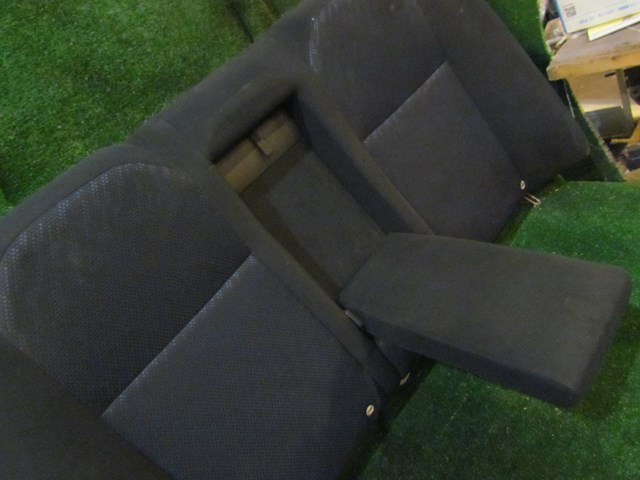2003 Subaru Impreza WRX Rear Seat Back 